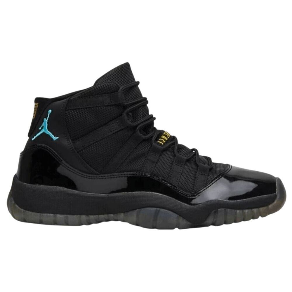NIKE Air Jordan 11 Retro 'Gamma' GS Sneakers Size 5Y